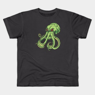 Octopus Kids T-Shirt